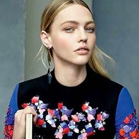 Sasha Pivovarova